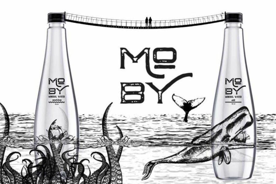 Moby Bottle