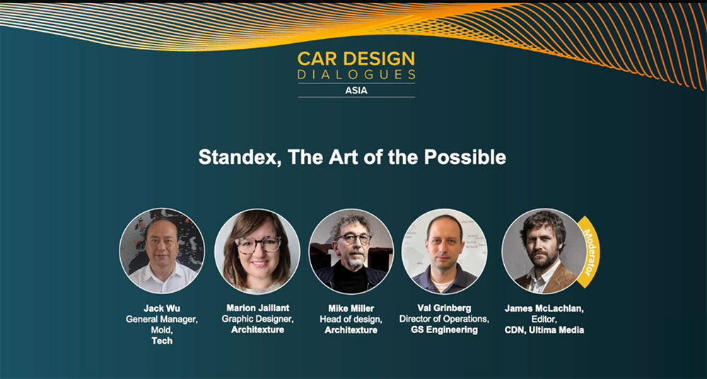 Car Design Dialogues Asia