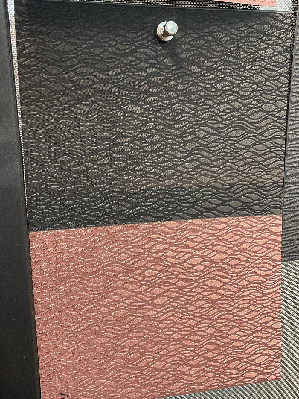 Two colour texture